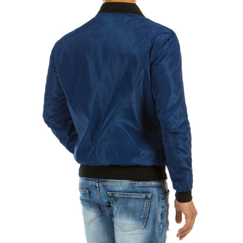 Férfi bomber dzseki, világoskék | manCLOTHES.hu Férfi bomber dzseki, világoskék | manCLOTHES.hu