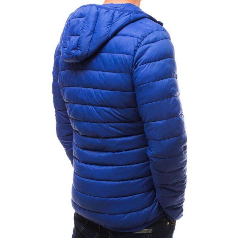 Férfi kék steppelt kabát FALL | manCLOTHES.hu Férfi kék steppelt kabát FALL | manCLOTHES.hu