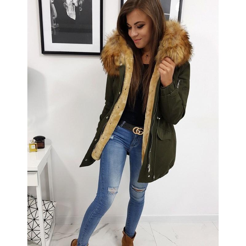 Jacket női téli télikabát zöld ONYX II | manCLOTHES.hu Jacket női téli télikabát zöld ONYX II | manCLOTHES.hu