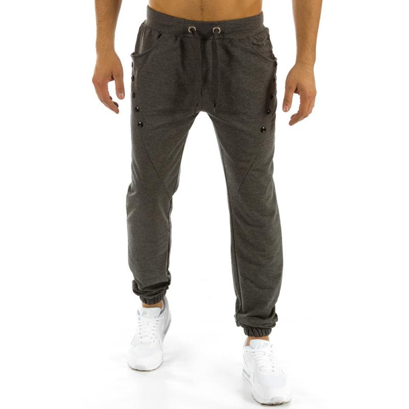 Férfi melegítő nadrág bő szürke | manCLOTHES.hu Férfi melegítő nadrág bő szürke | manCLOTHES.hu