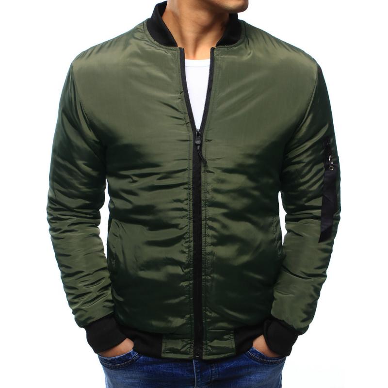 Férfi kabát bomber dzseki zöld | manCLOTHES.hu Férfi bomber dzseki zöld | manCLOTHES.hu