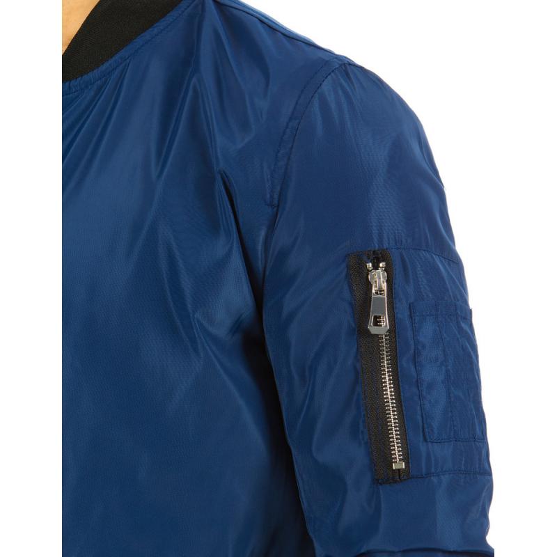 Férfi bomber dzseki, világoskék | manCLOTHES.hu Férfi bomber dzseki, világoskék | manCLOTHES.hu
