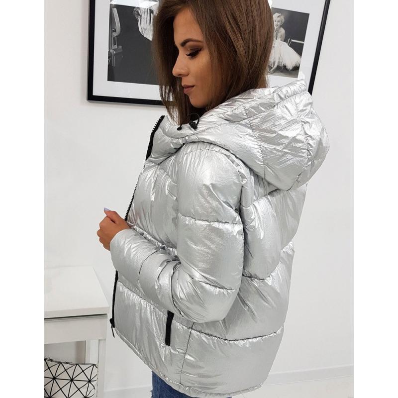 Női téli kabát I metál ezüst | manCLOTHES.hu Női téli kabát I metál kék | manCLOTHES.hu