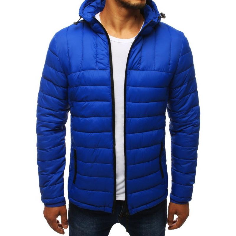 SPRING átmenet férfi dzseki steppelt kék | manCLOTHES.hu Férfi kék steppelt kabát FALL | manCLOTHES.hu