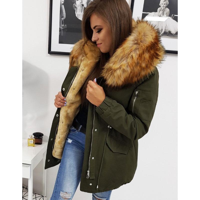 Jacket női téli télikabát zöld ONYX II | manCLOTHES.hu Jacket női téli télikabát zöld ONYX II | manCLOTHES.hu