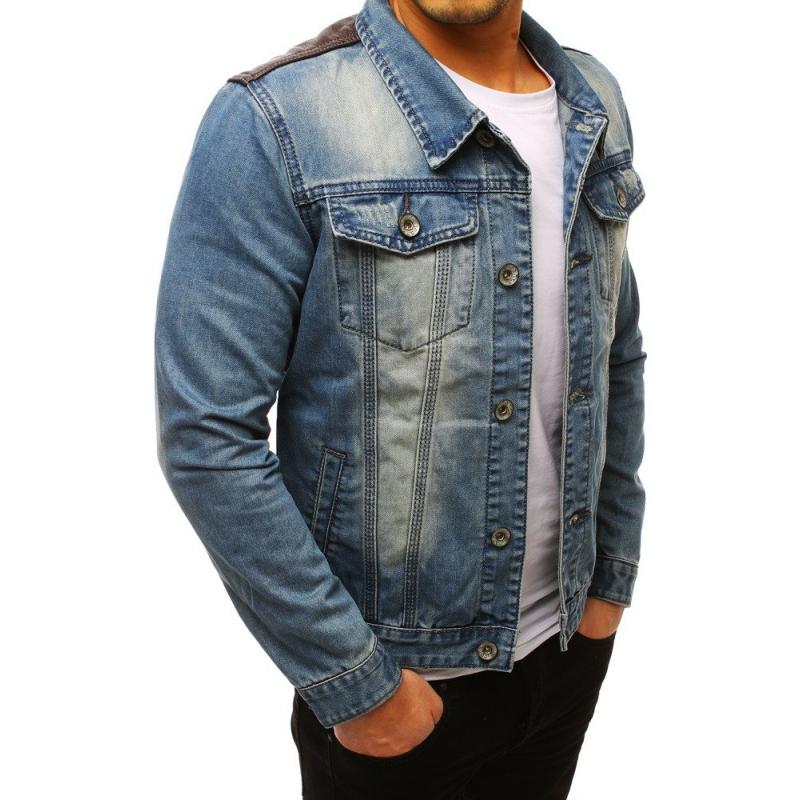 Férfi farmer dzseki, kék | manCLOTHES.hu Férfi farmer dzseki | manCLOTHES.hu