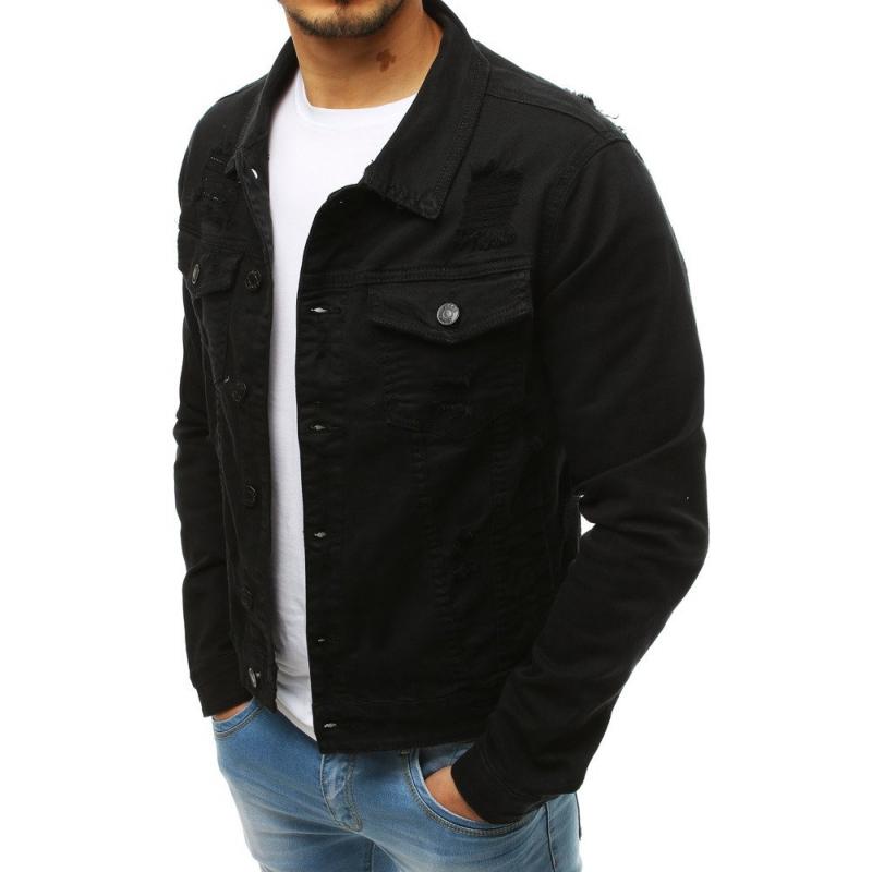 Férfi farmer dzseki, fekete | manCLOTHES.hu Férfi farmer dzseki, fekete | manCLOTHES.hu