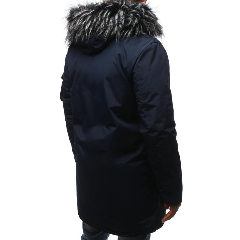 Férfi téli kabát kék zakó | manCLOTHES.hu Férfi téli kabát, kék | manCLOTHES.hu