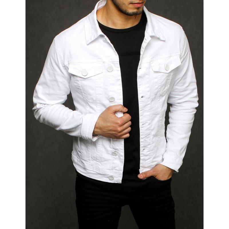 Férfi kabát, fehér TX3245 | manCLOTHES.hu Férfi kabát, fehér TX3245 | manCLOTHES.hu