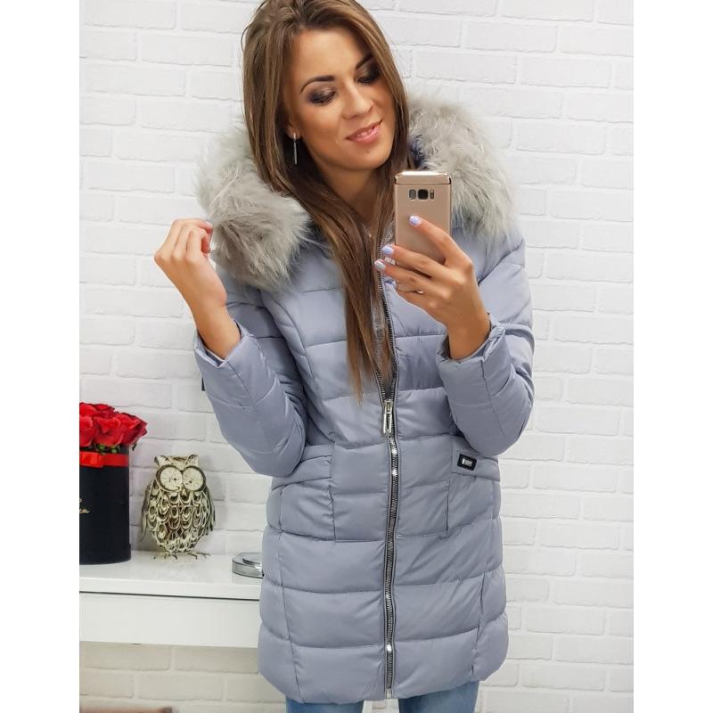 FOREST kabát női téli steppelt kapucnis szürke | manCLOTHES.hu FOREST kabát női téli steppelt kapucnis fekete | manCLOTHES.hu