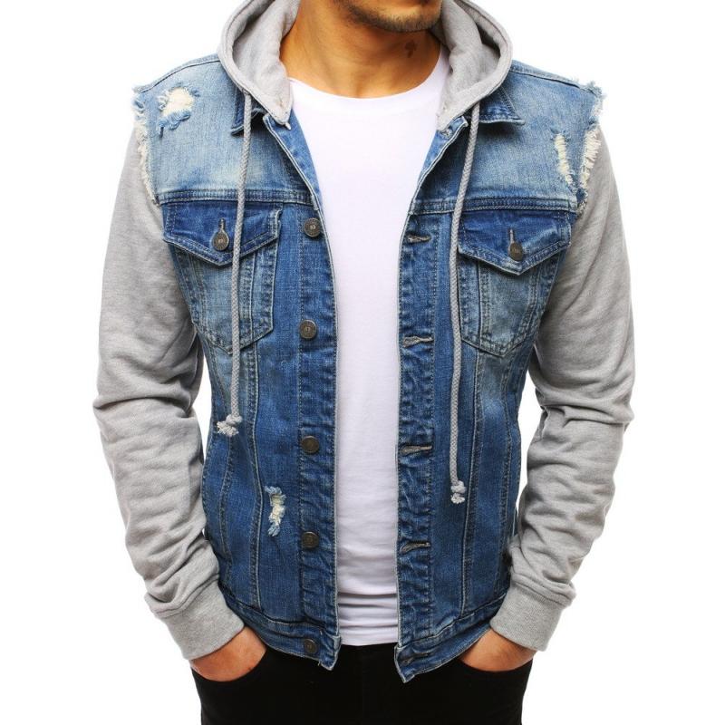 Férfi farmer dzseki, kék | manCLOTHES.hu Férfi farmer dzseki | manCLOTHES.hu