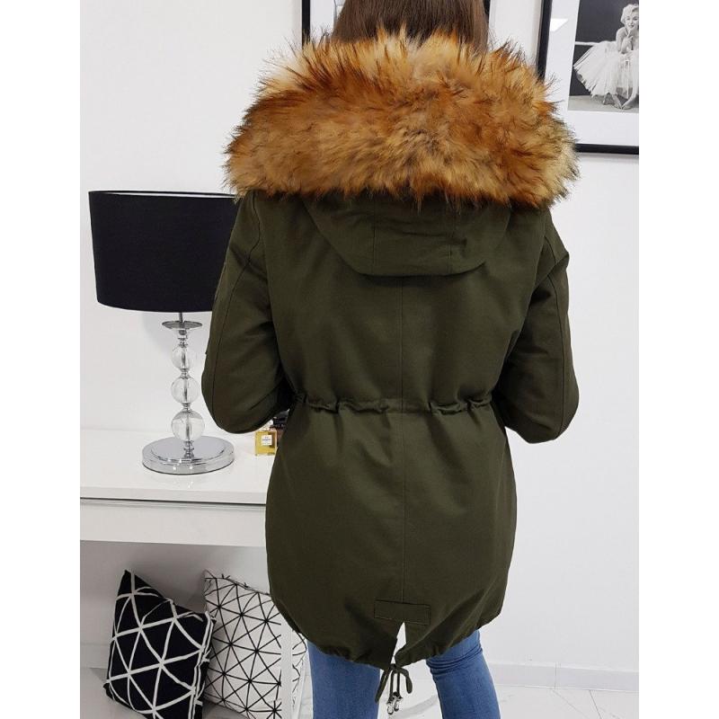 Jacket női téli télikabát zöld ONYX II | manCLOTHES.hu Jacket női téli télikabát zöld ONYX II | manCLOTHES.hu