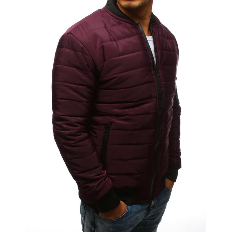 STYLE férfi dzseki, steppelt kabát bomber bordó | manCLOTHES.hu STYLE férfi dzseki, steppelt kabát bomber bordó | manCLOTHES.hu