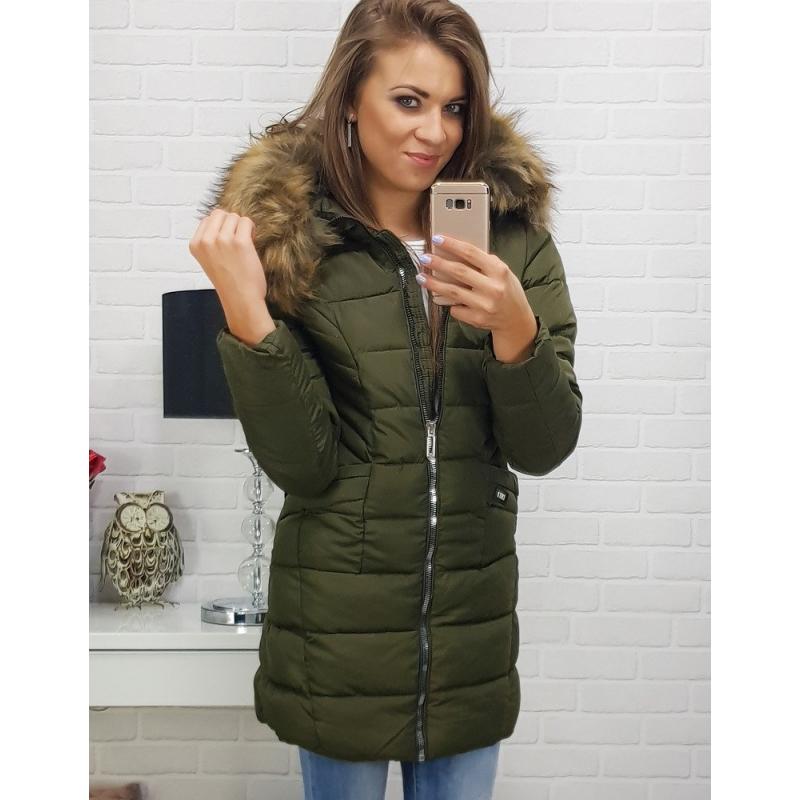 FOREST kabát női téli steppelt kapucnis zöld | manCLOTHES.hu FOREST kabát női téli steppelt kapucnis fekete | manCLOTHES.hu