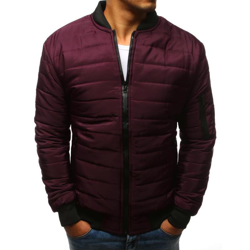 STYLE férfi dzseki, steppelt kabát bomber bordó | manCLOTHES.hu STYLE férfi dzseki, steppelt kabát bomber bordó | manCLOTHES.hu