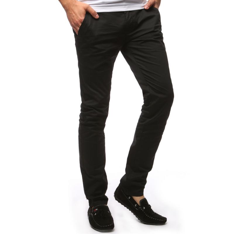Stílusú férfi chino nadrág fekete | manCLOTHES.hu Stílusú férfi chino nadrág fekete | manCLOTHES.hu