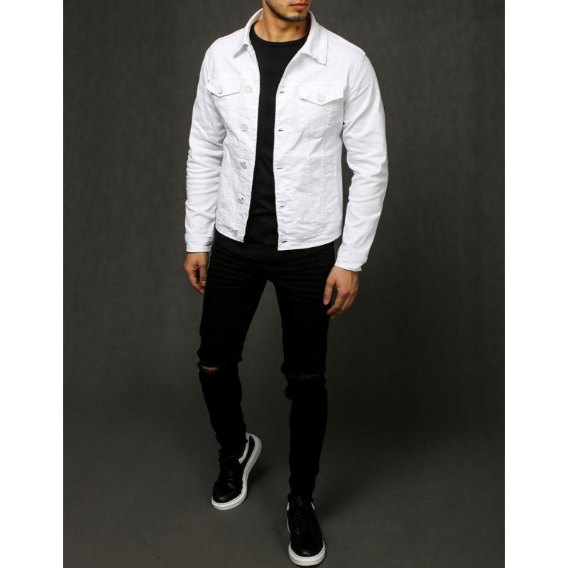 Férfi kabát, fehér TX3245 | manCLOTHES.hu Férfi kabát, fehér TX3245 | manCLOTHES.hu