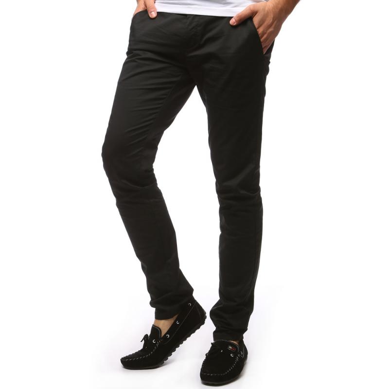 Stílusú férfi chino nadrág fekete | manCLOTHES.hu Stílusú férfi chino nadrág fekete | manCLOTHES.hu