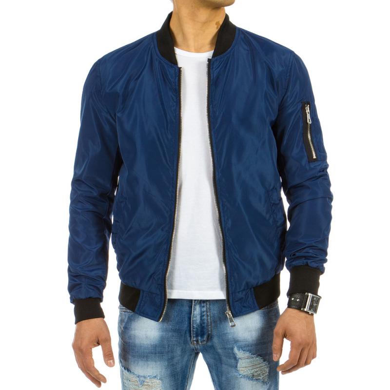 Férfi bomber dzseki, világoskék | manCLOTHES.hu Férfi bomber dzseki, világoskék | manCLOTHES.hu