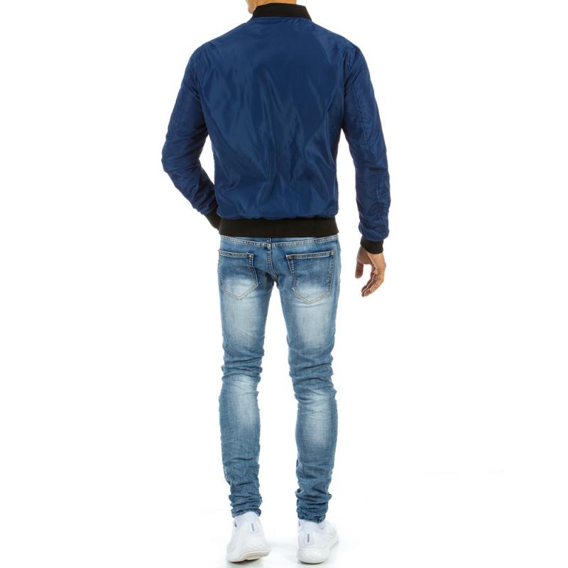 Férfi bomber dzseki, világoskék | manCLOTHES.hu Férfi bomber dzseki, világoskék | manCLOTHES.hu