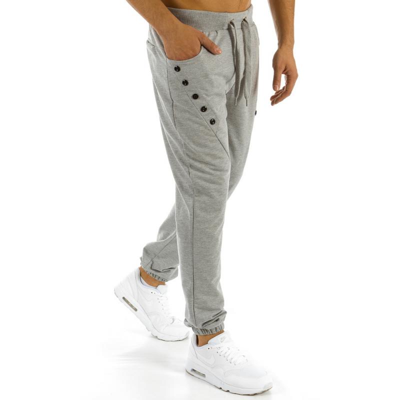Férfi melegítő nadrág bő szürke | manCLOTHES.hu Férfi melegítő nadrág bő szürke | manCLOTHES.hu