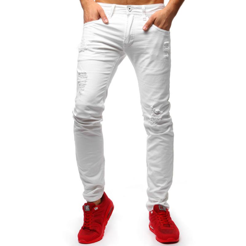 Fehér Férfi farmernadrág | manCLOTHES.hu Férfi farmer nadrág, fehér | manCLOTHES.hu
