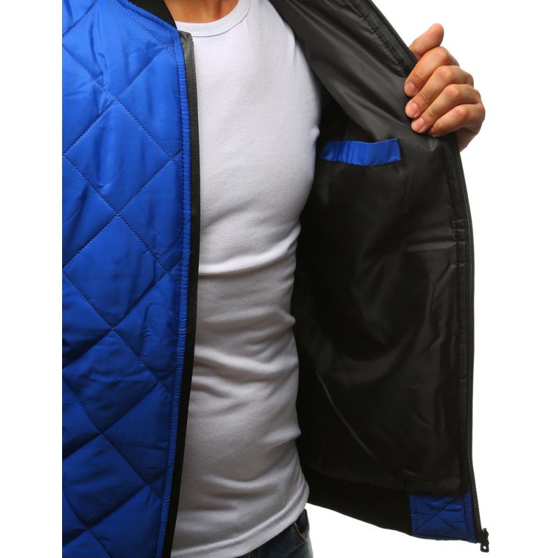 STYLE férfi dzseki, steppelt kabát bomber kék | manCLOTHES.hu STYLE férfi dzseki, steppelt kabát bomber kék | manCLOTHES.hu