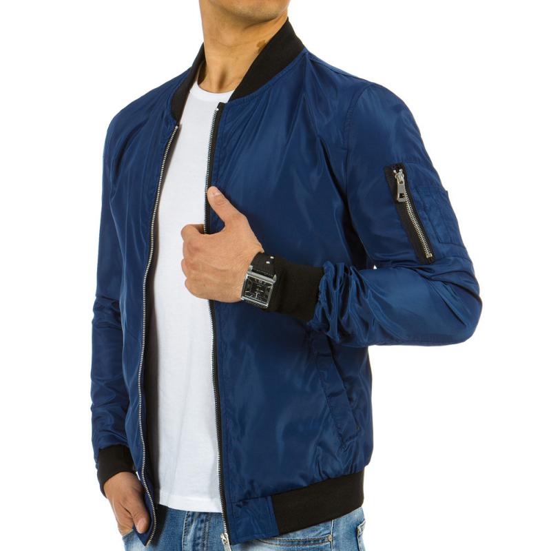 Férfi bomber dzseki, világoskék | manCLOTHES.hu Férfi bomber dzseki, világoskék | manCLOTHES.hu
