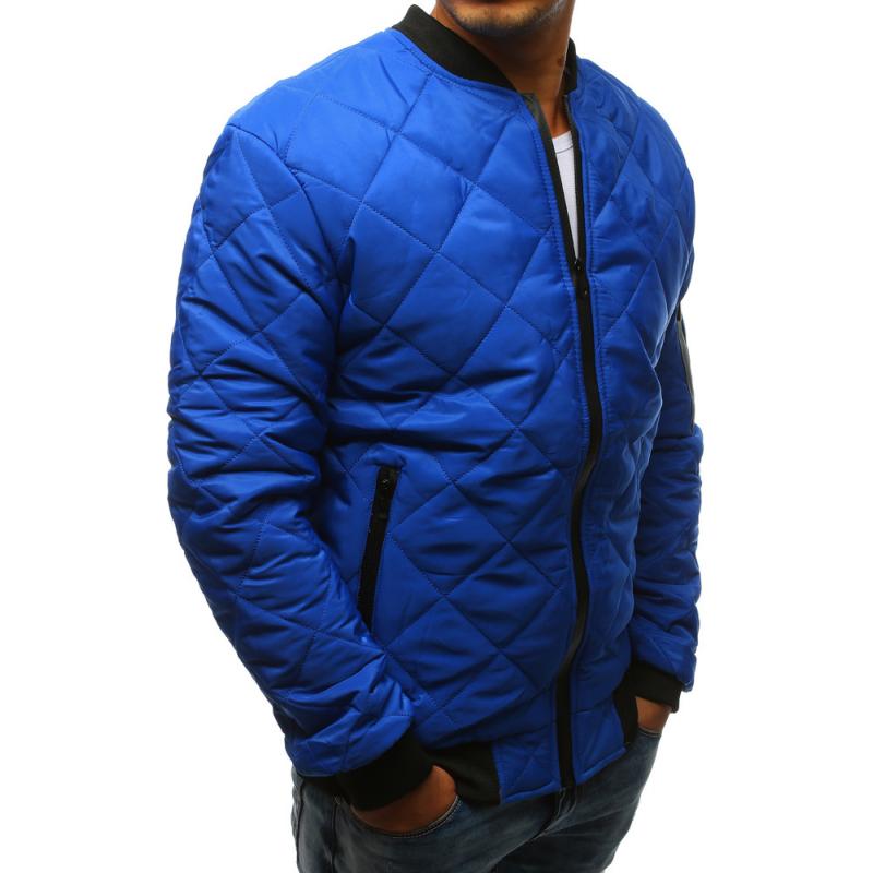 STYLE férfi dzseki, steppelt kabát bomber kék | manCLOTHES.hu STYLE férfi dzseki, steppelt kabát bomber kék | manCLOTHES.hu