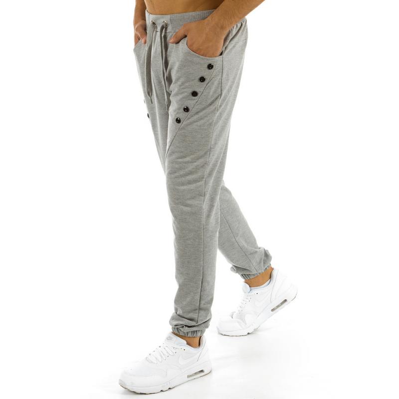 Férfi melegítő nadrág bő szürke | manCLOTHES.hu Férfi melegítő nadrág bő szürke | manCLOTHES.hu