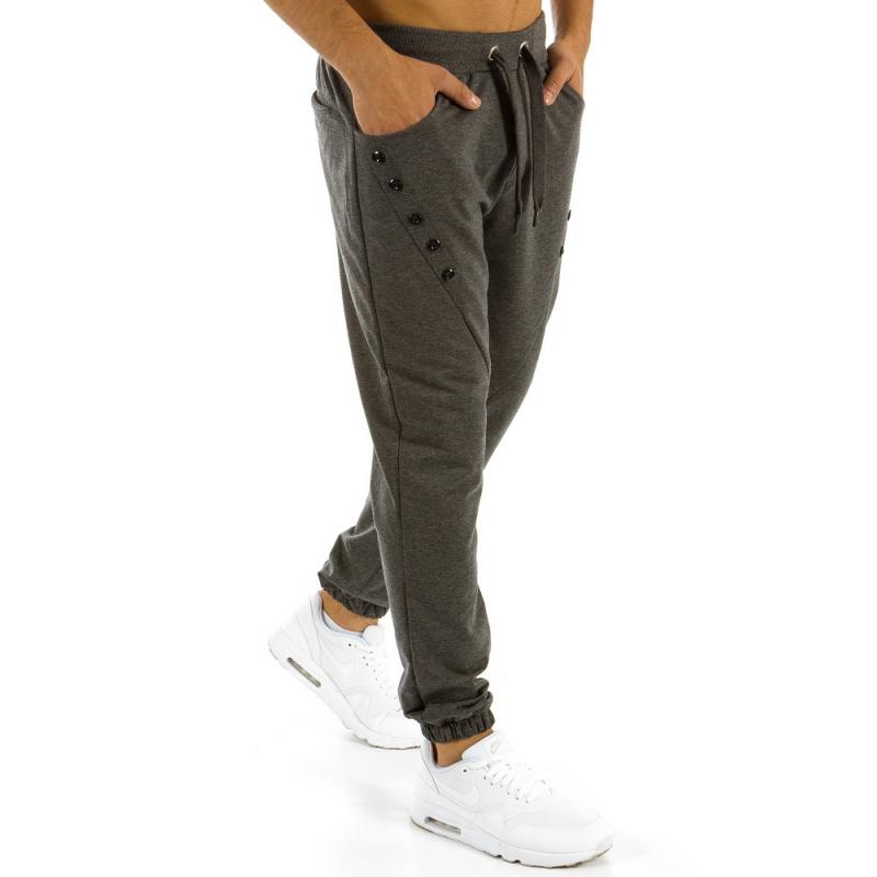 Férfi melegítő nadrág bő szürke | manCLOTHES.hu Férfi melegítő nadrág bő szürke | manCLOTHES.hu
