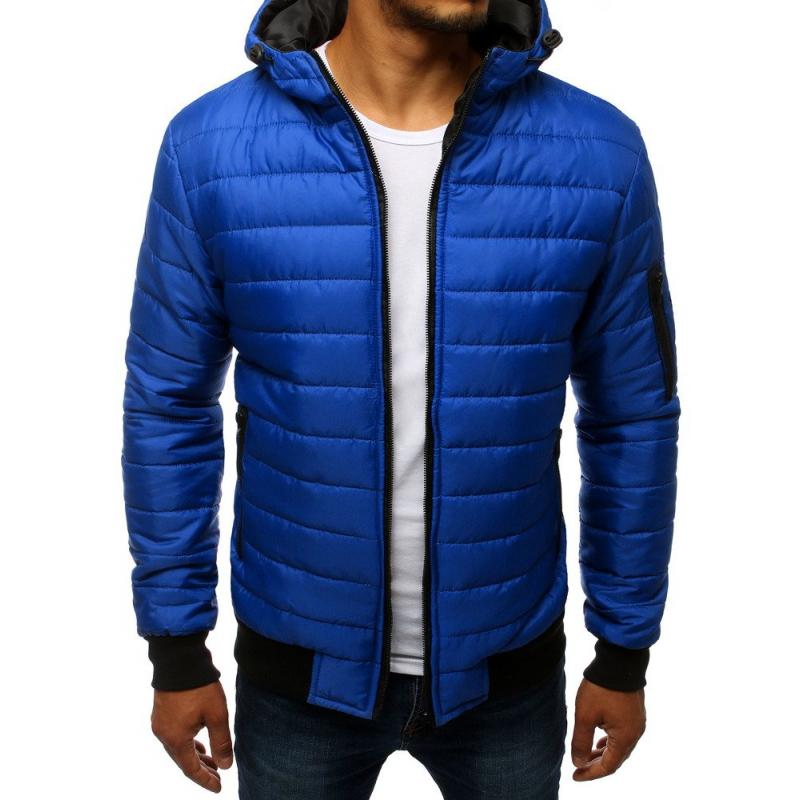 TAVASZI férfi dzseki, steppelt kabát bomber kék | manCLOTHES.hu Férfi kék steppelt kabát FALL | manCLOTHES.hu
