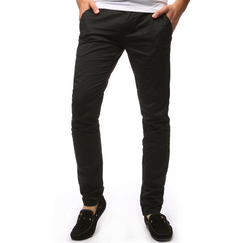 Stílusú férfi chino nadrág fekete | manCLOTHES.hu Stílusú férfi chino nadrág fekete | manCLOTHES.hu